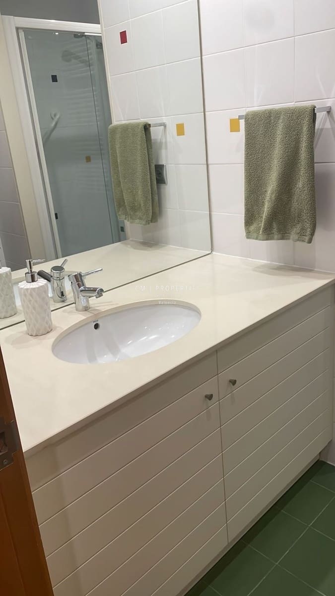 4 sypialnia Mieszkanie na sprzedaż w Miasto Walencja z garażem - 1 100 000 € (Ref: 9166783)