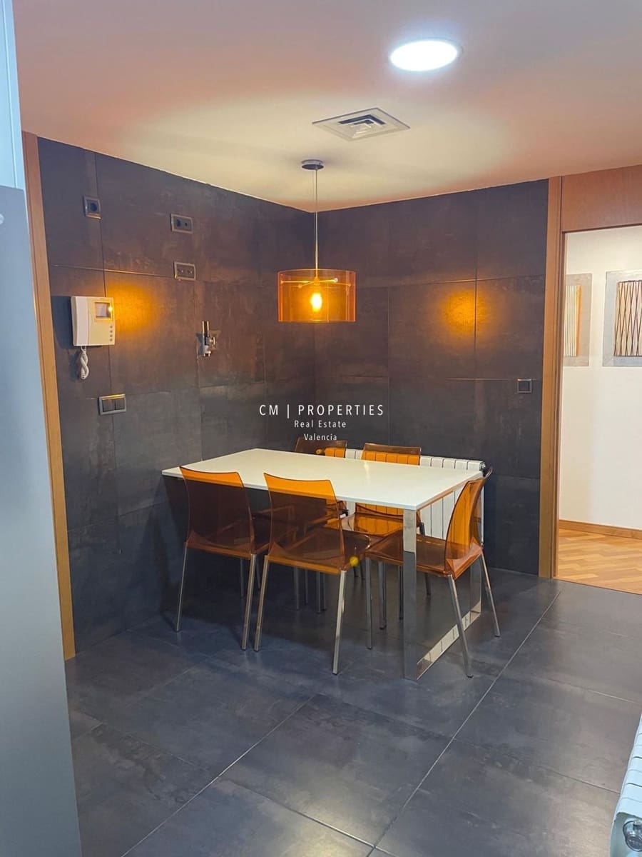 4 sypialnia Mieszkanie na sprzedaż w Miasto Walencja z garażem - 1 100 000 € (Ref: 9166783)