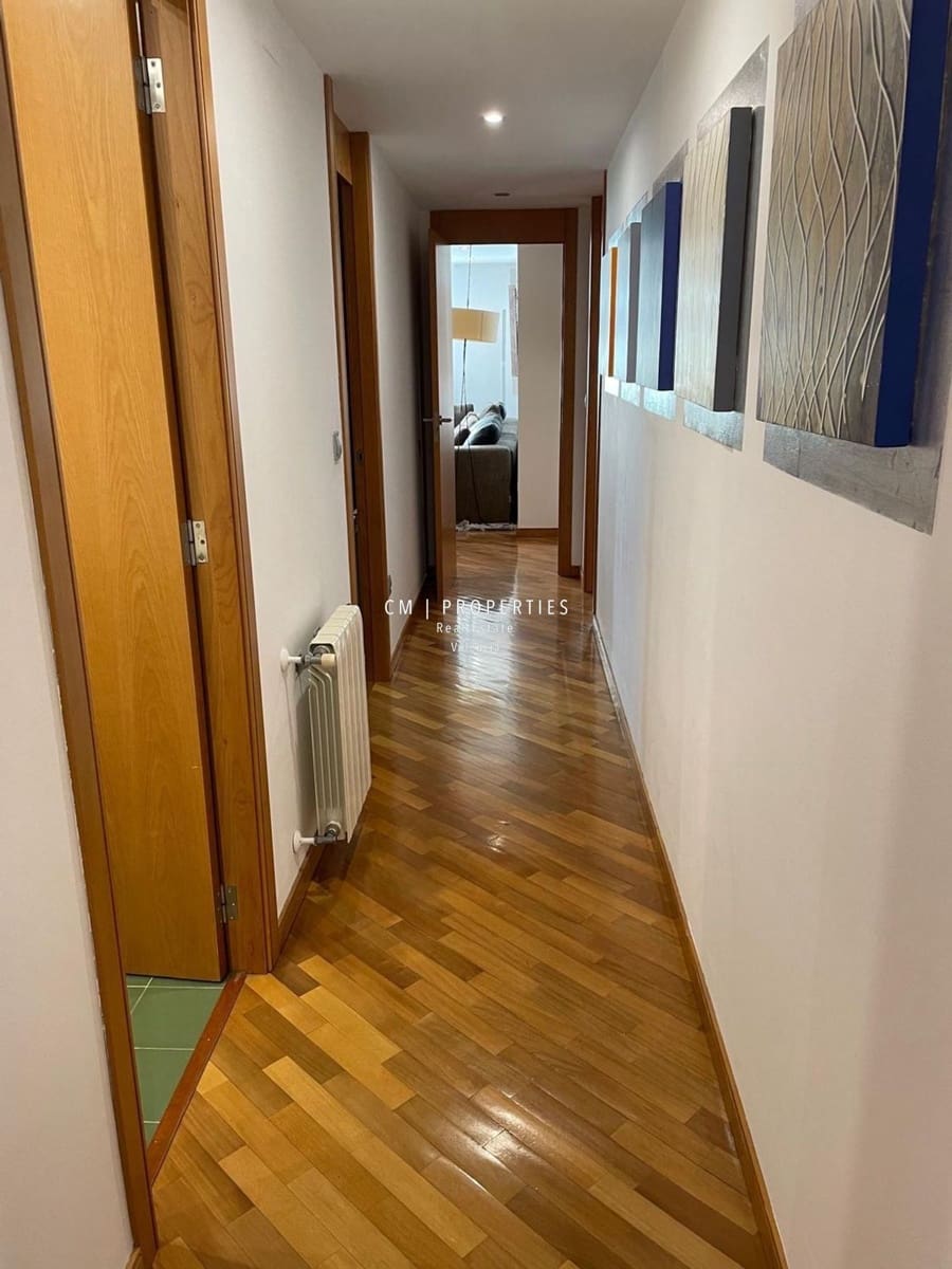 4 sypialnia Mieszkanie na sprzedaż w Miasto Walencja z garażem - 1 100 000 € (Ref: 9166783)