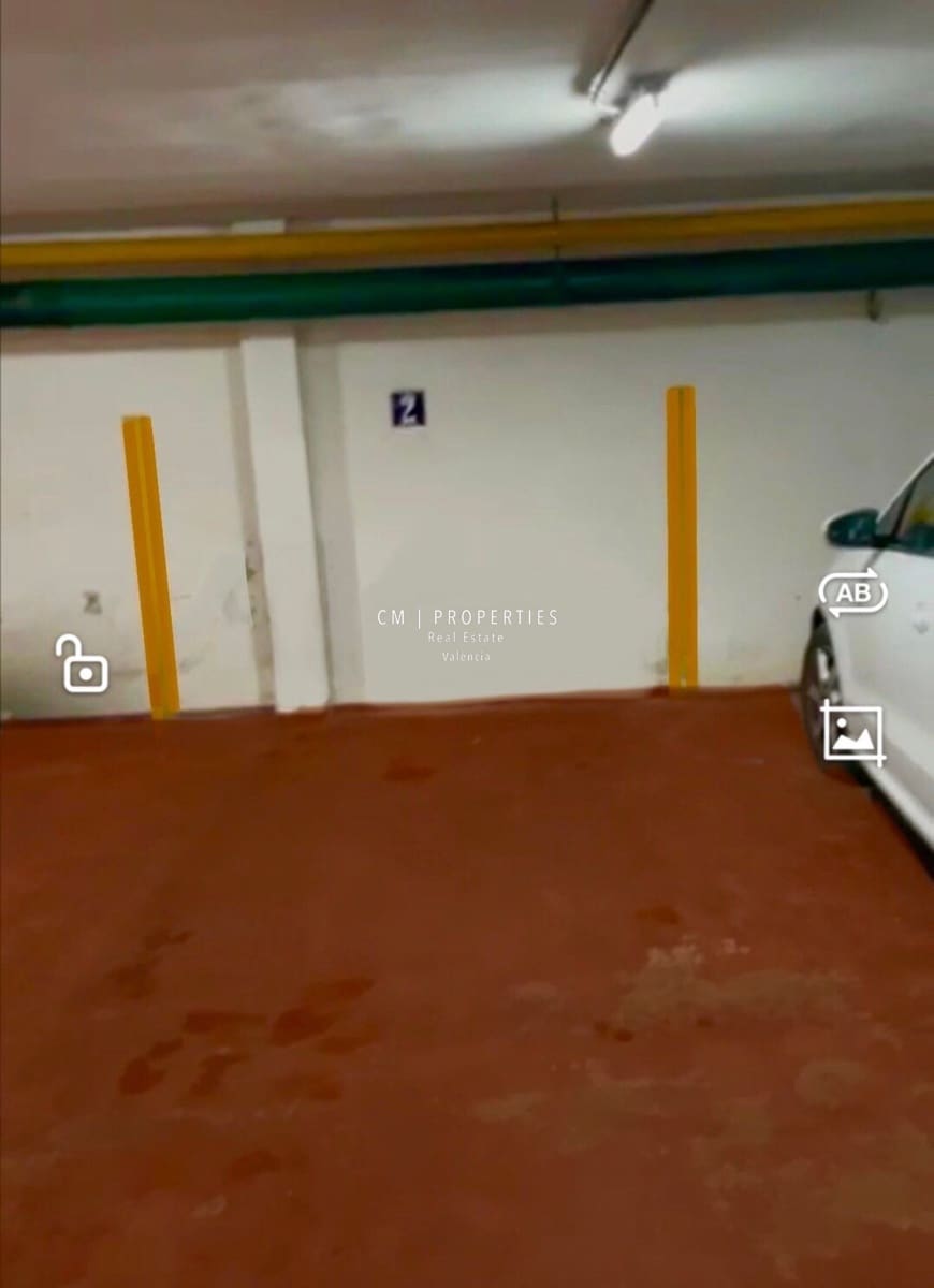 4 sypialnia Mieszkanie na sprzedaż w Miasto Walencja z garażem - 1 100 000 € (Ref: 9166783)