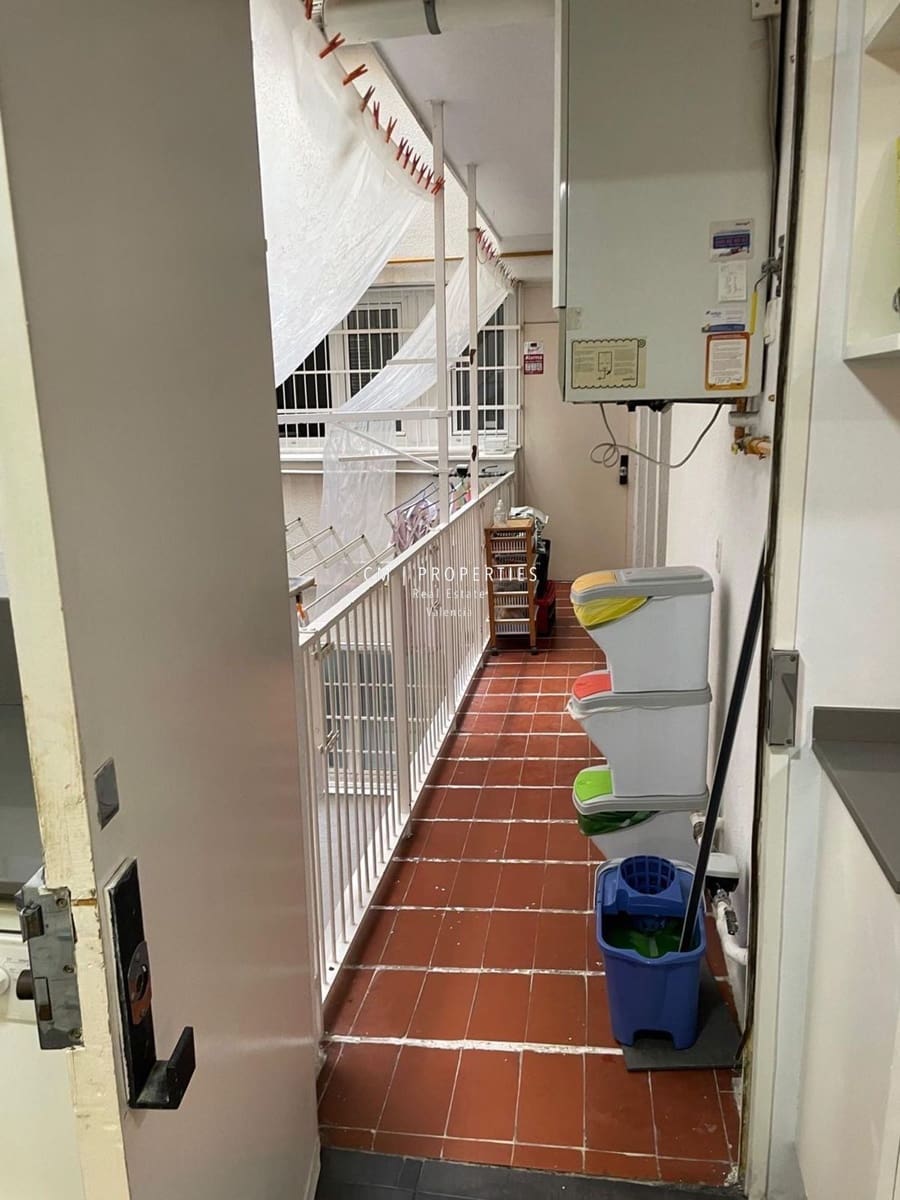 4 sypialnia Mieszkanie na sprzedaż w Miasto Walencja z garażem - 1 100 000 € (Ref: 9166783)