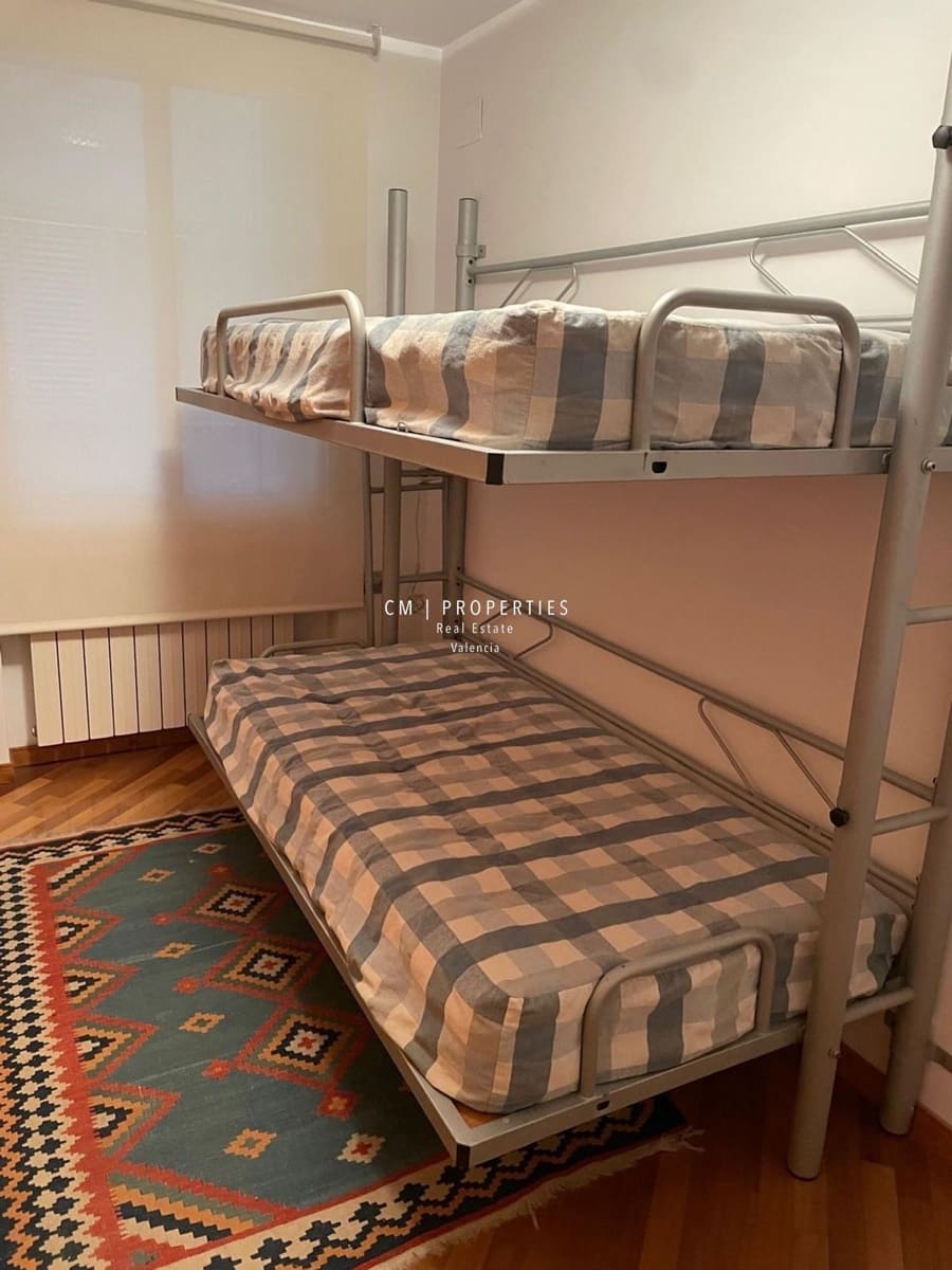 4 sypialnia Mieszkanie na sprzedaż w Miasto Walencja z garażem - 1 100 000 € (Ref: 9166783)