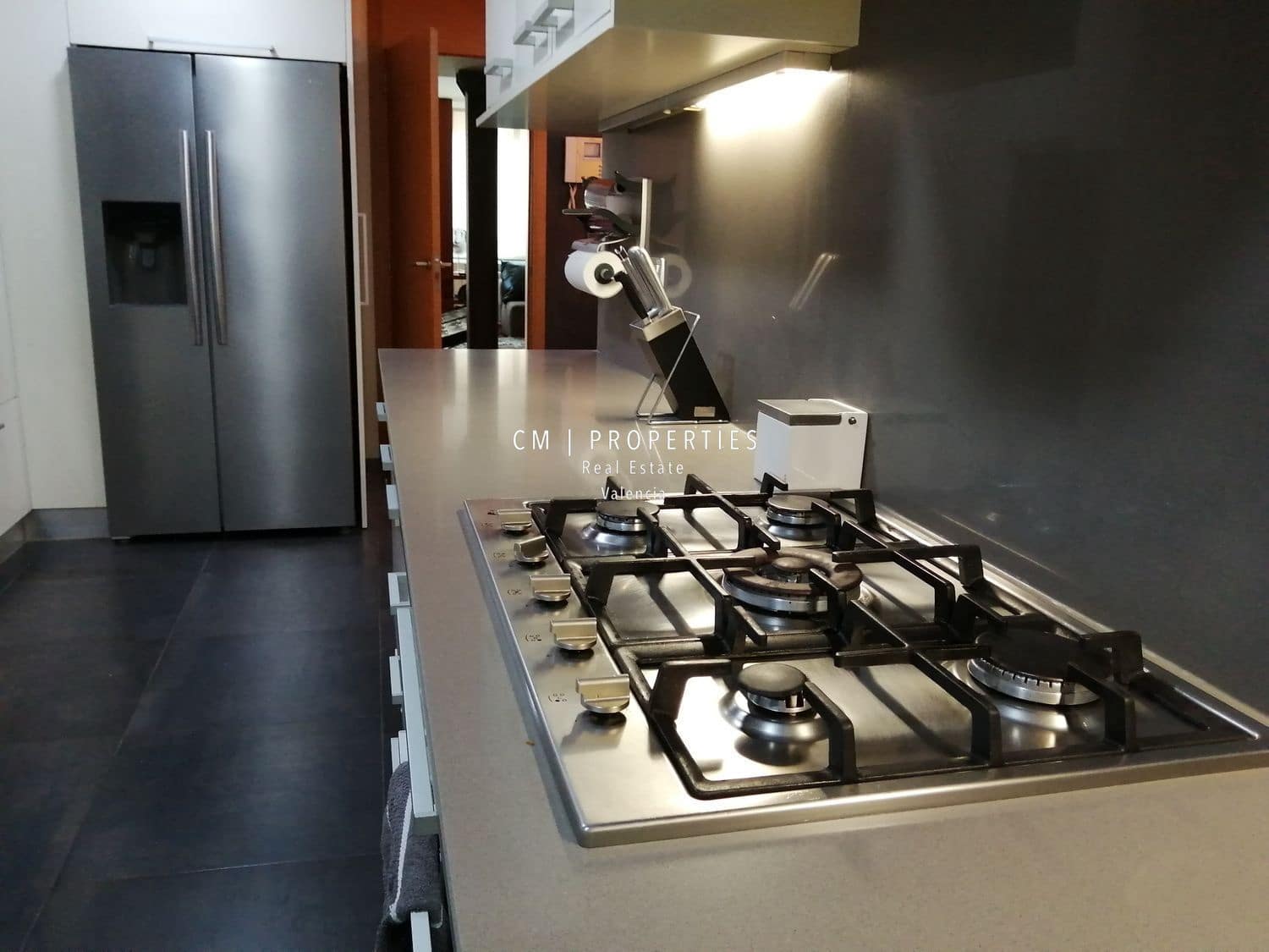 4 sypialnia Mieszkanie na sprzedaż w Miasto Walencja z garażem - 1 100 000 € (Ref: 9166783)