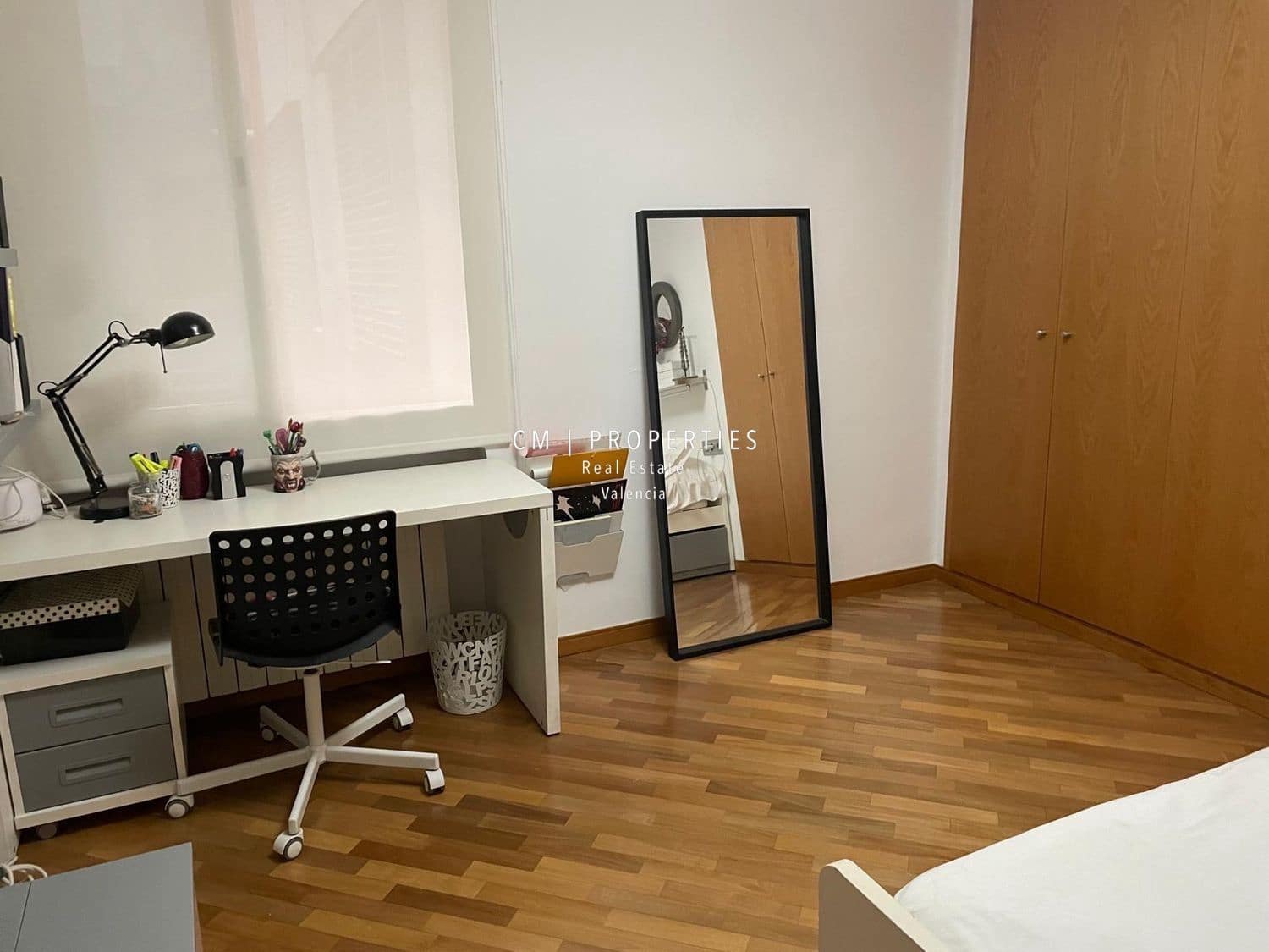 4 sypialnia Mieszkanie na sprzedaż w Miasto Walencja z garażem - 1 100 000 € (Ref: 9166783)