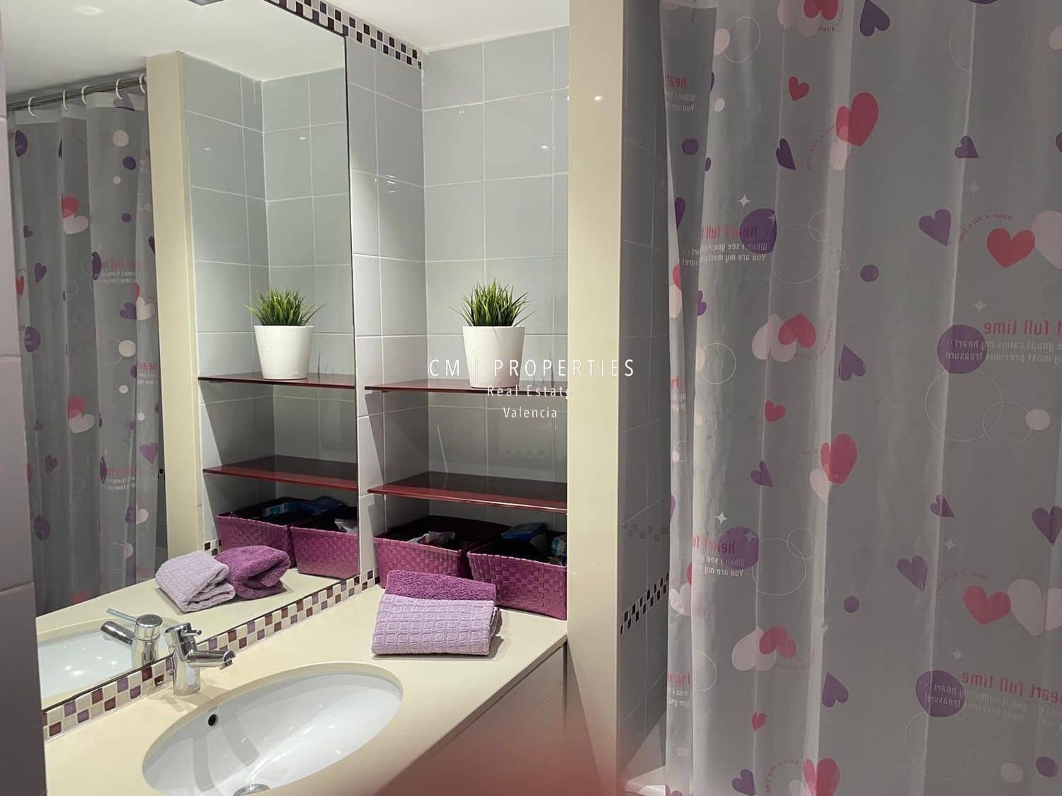 4 sypialnia Mieszkanie na sprzedaż w Miasto Walencja z garażem - 1 100 000 € (Ref: 9166783)