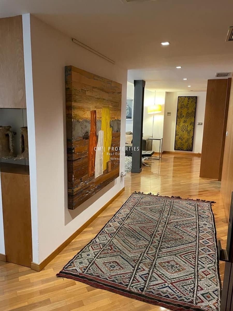 4 sypialnia Mieszkanie na sprzedaż w Miasto Walencja z garażem - 1 100 000 € (Ref: 9166783)