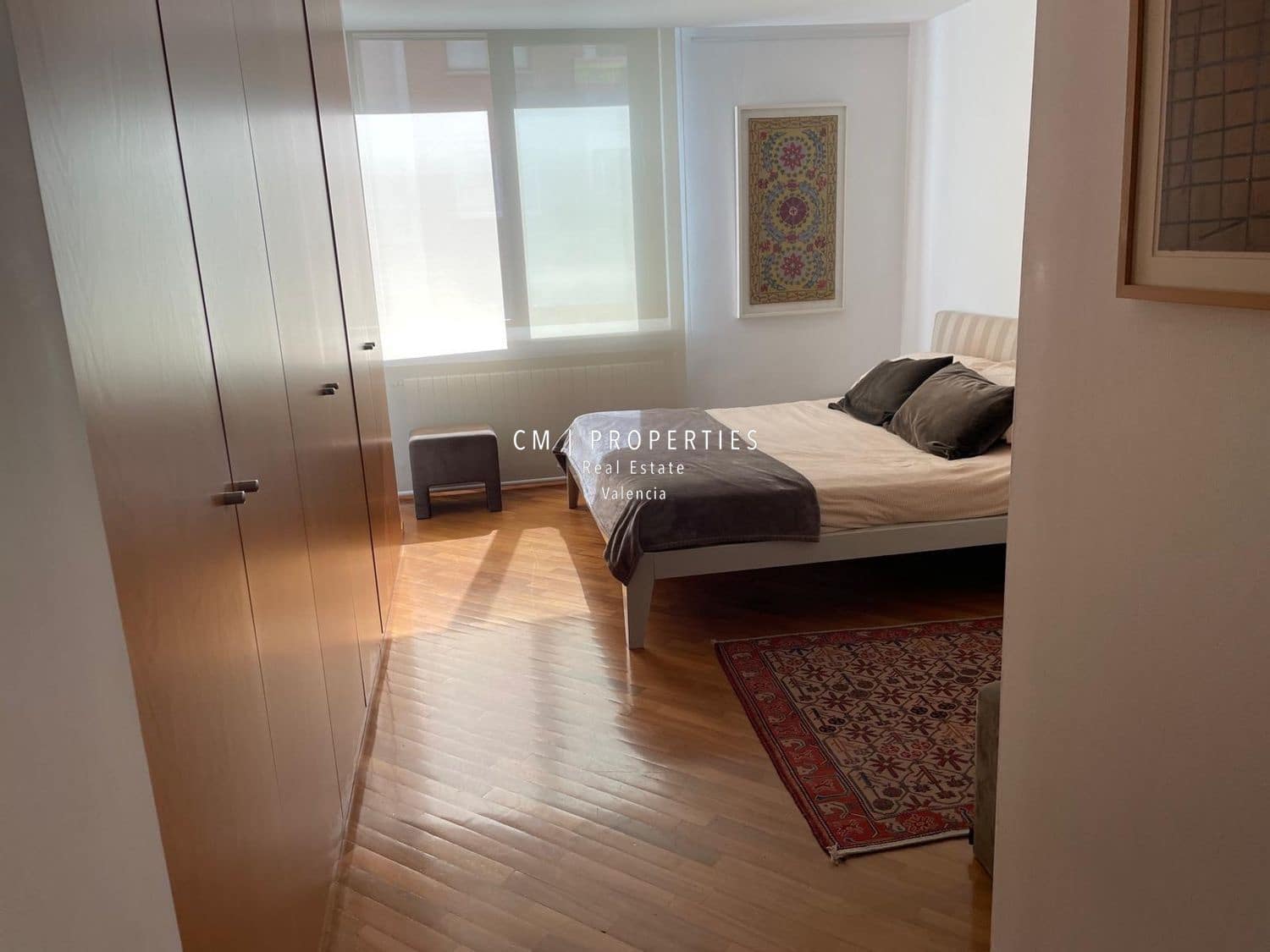 4 sypialnia Mieszkanie na sprzedaż w Miasto Walencja z garażem - 1 100 000 € (Ref: 9166783)