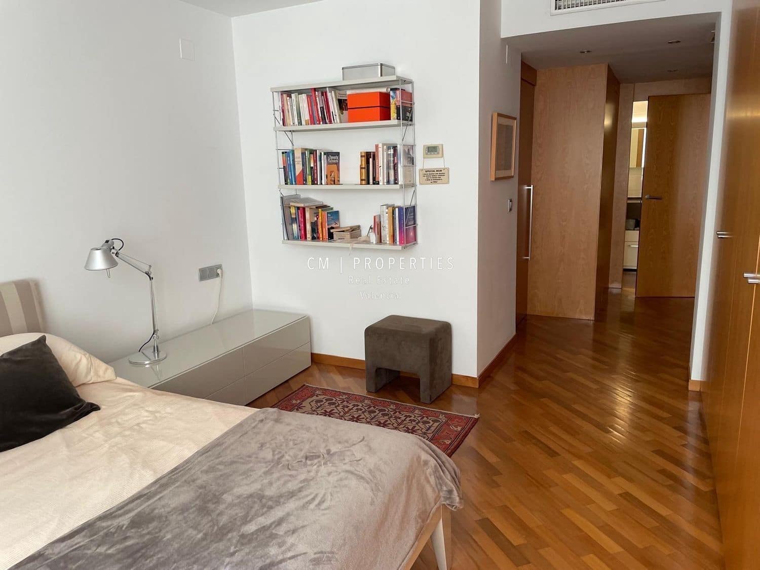 4 sypialnia Mieszkanie na sprzedaż w Miasto Walencja z garażem - 1 100 000 € (Ref: 9166783)