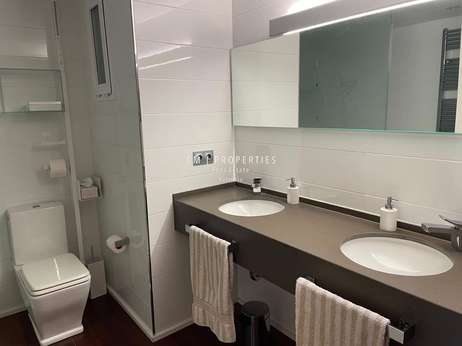 4 sypialnia Mieszkanie na sprzedaż w Miasto Walencja z garażem - 1 100 000 € (Ref: 9166783)