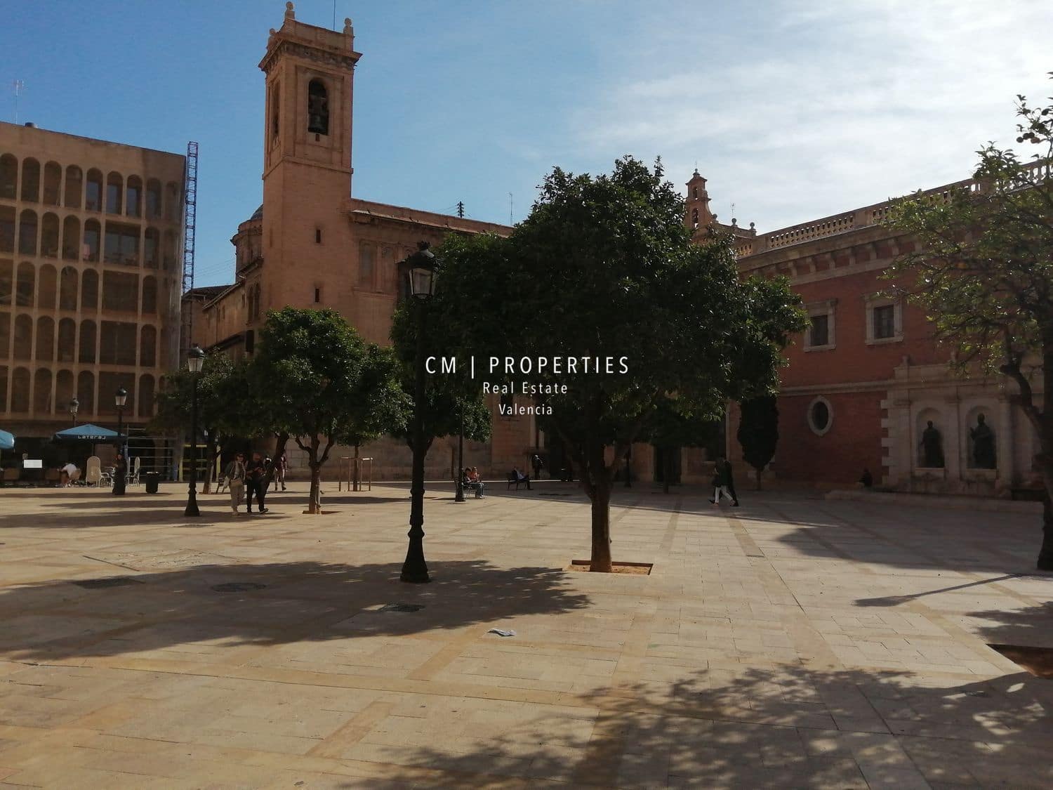 4 sypialnia Mieszkanie na sprzedaż w Miasto Walencja z garażem - 1 100 000 € (Ref: 9166783)