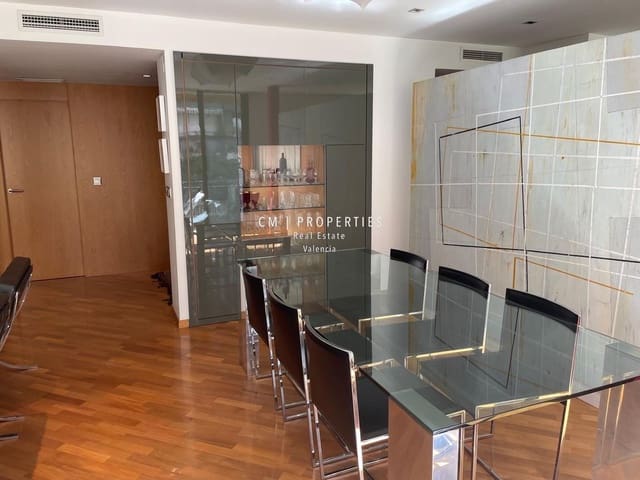 4 sypialnia Mieszkanie na sprzedaż w Miasto Walencja z garażem - 1 100 000 € (Ref: 9166783)