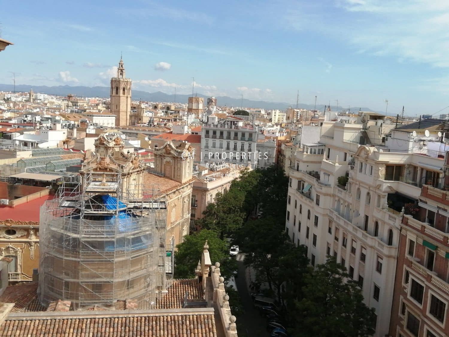 4 sypialnia Mieszkanie na sprzedaż w Miasto Walencja z garażem - 1 100 000 € (Ref: 9166783)