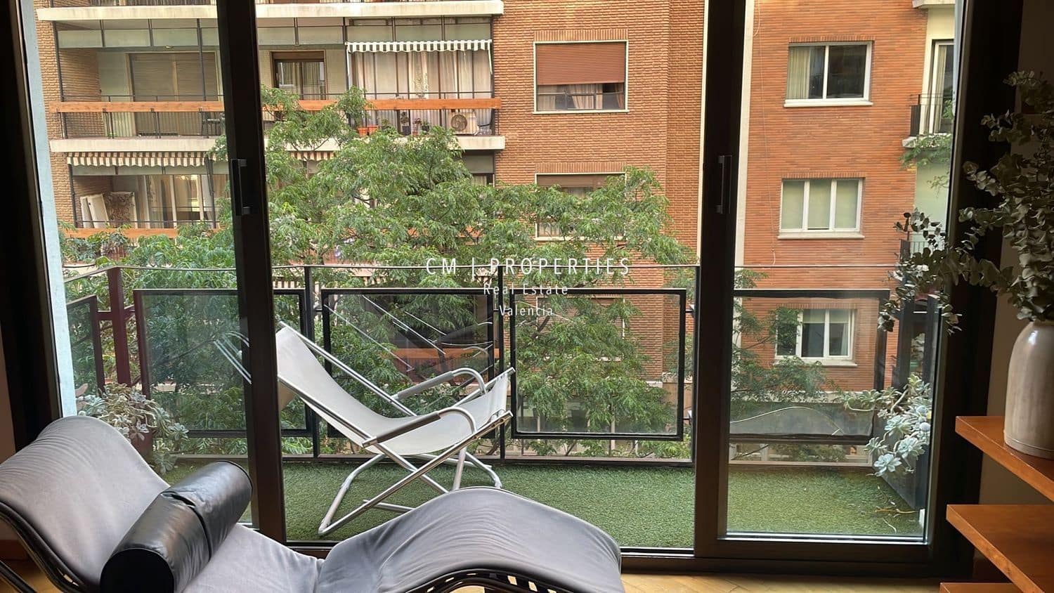 4 sypialnia Mieszkanie na sprzedaż w Miasto Walencja z garażem - 1 100 000 € (Ref: 9166783)