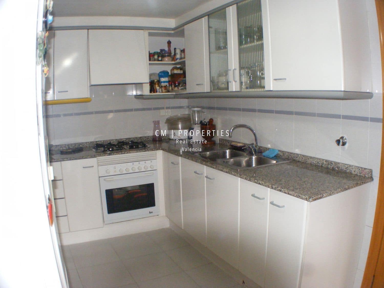 3 soverom Leilighet til salgs i Valencia by med garasje - € 450 000 (Ref: 9170524)
