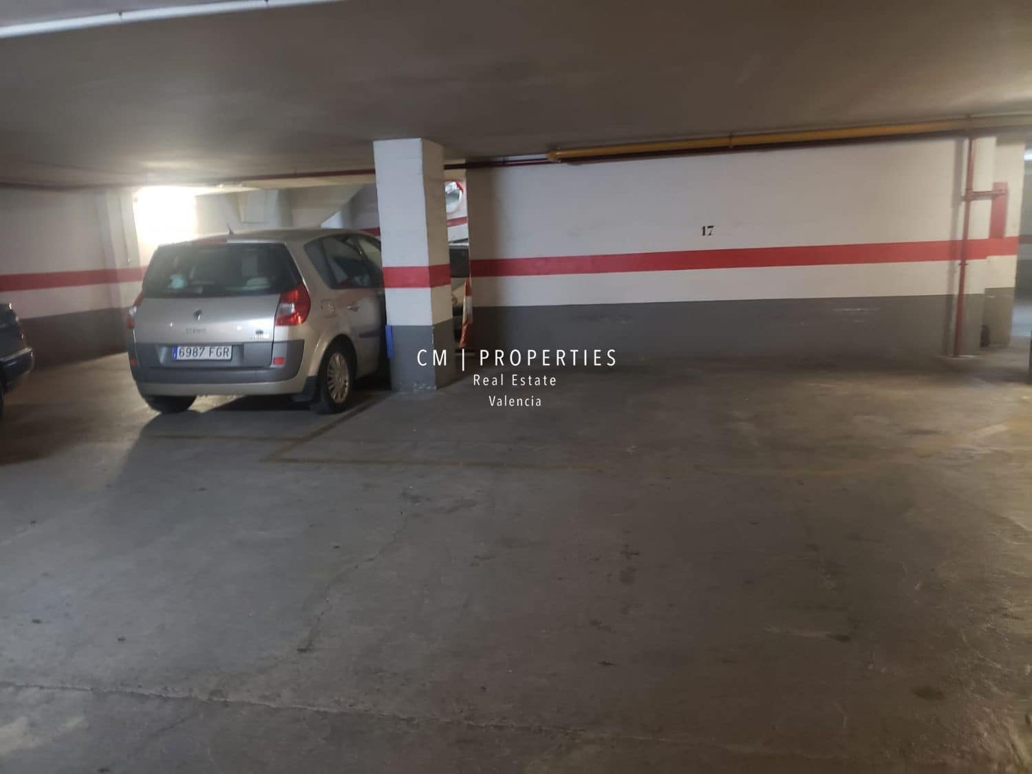 3 soverom Leilighet til salgs i Valencia by med garasje - € 450 000 (Ref: 9170524)