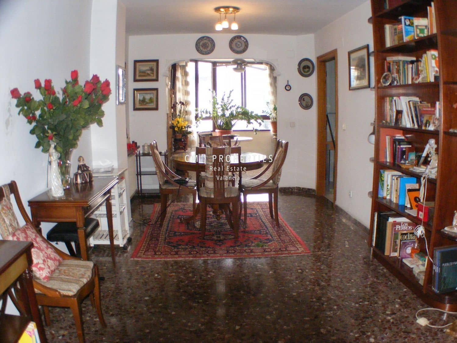 3 soverom Leilighet til salgs i Valencia by med garasje - € 450 000 (Ref: 9170524)