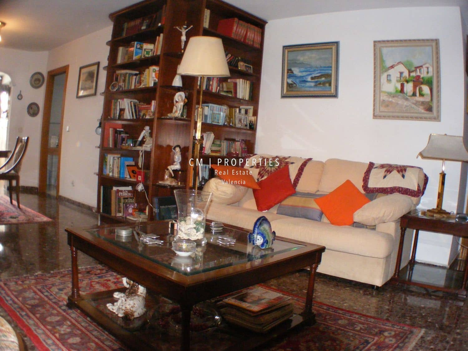 3 soverom Leilighet til salgs i Valencia by med garasje - € 450 000 (Ref: 9170524)