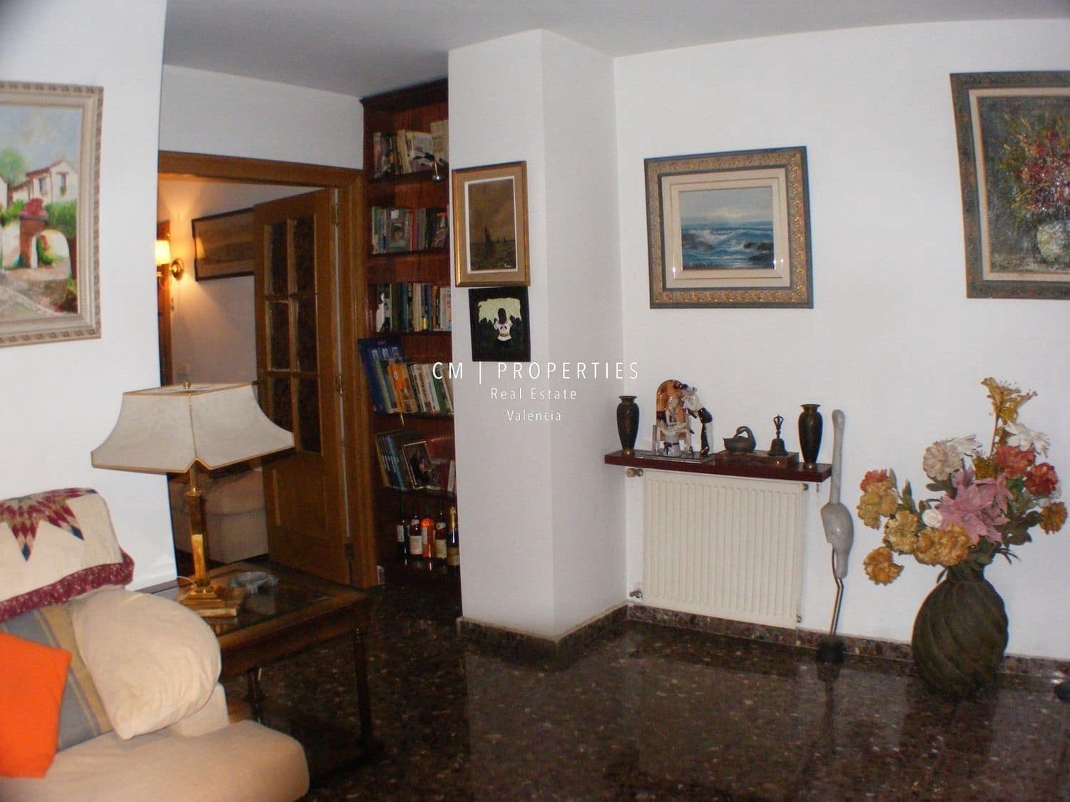 3 soverom Leilighet til salgs i Valencia by med garasje - € 450 000 (Ref: 9170524)