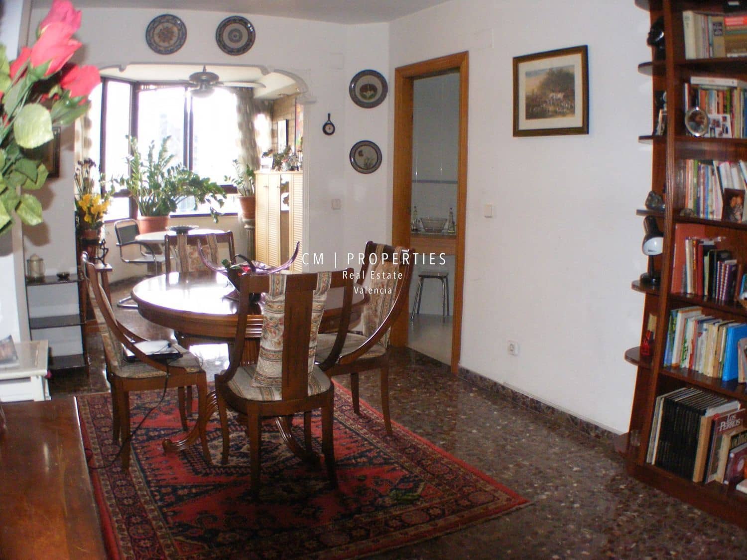 3 soverom Leilighet til salgs i Valencia by med garasje - € 450 000 (Ref: 9170524)