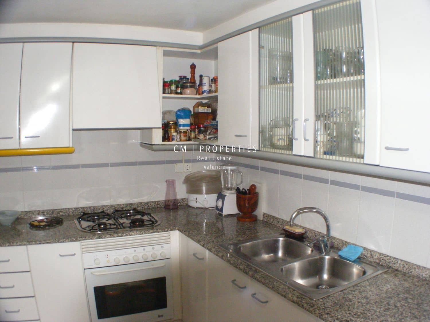 3 soverom Leilighet til salgs i Valencia by med garasje - € 450 000 (Ref: 9170524)