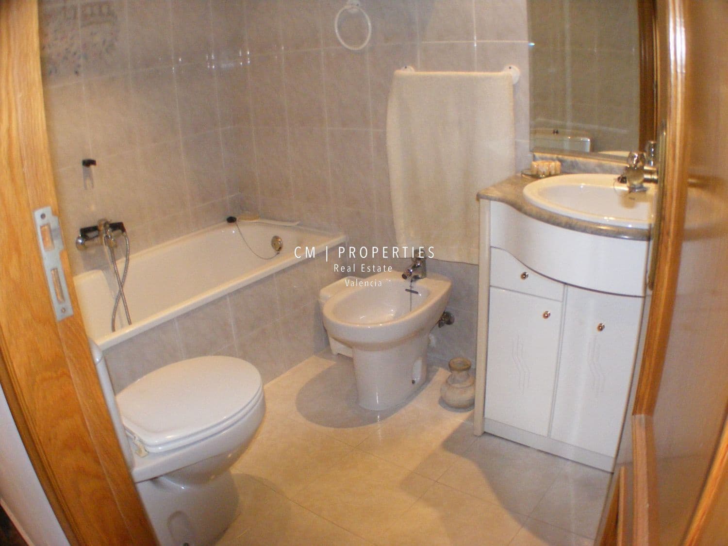 3 soverom Leilighet til salgs i Valencia by med garasje - € 450 000 (Ref: 9170524)