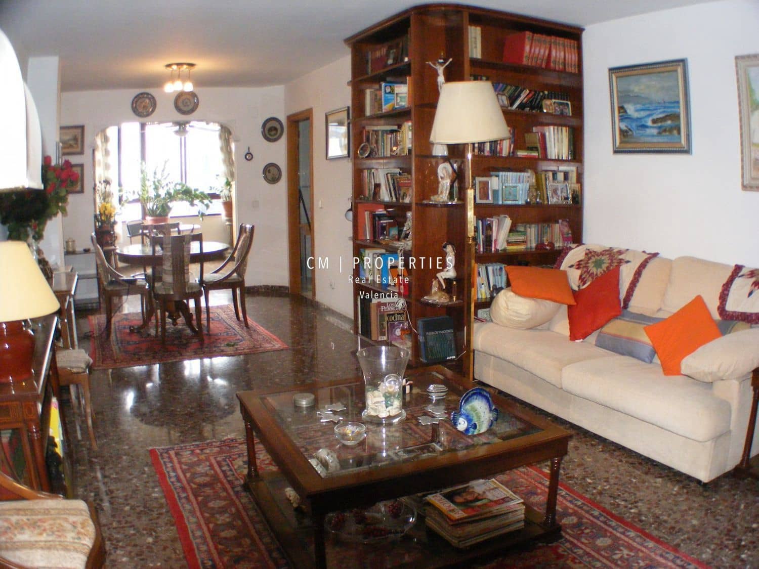 3 soverom Leilighet til salgs i Valencia by med garasje - € 450 000 (Ref: 9170524)