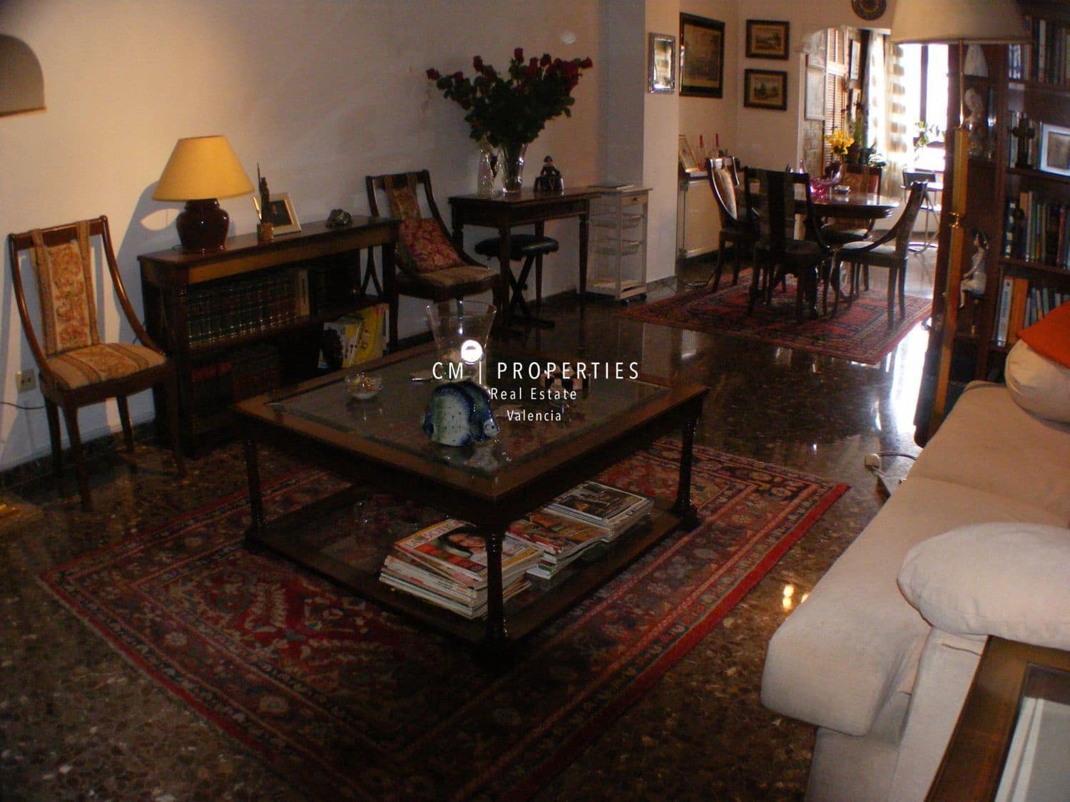 3 soverom Leilighet til salgs i Valencia by med garasje - € 450 000 (Ref: 9170524)