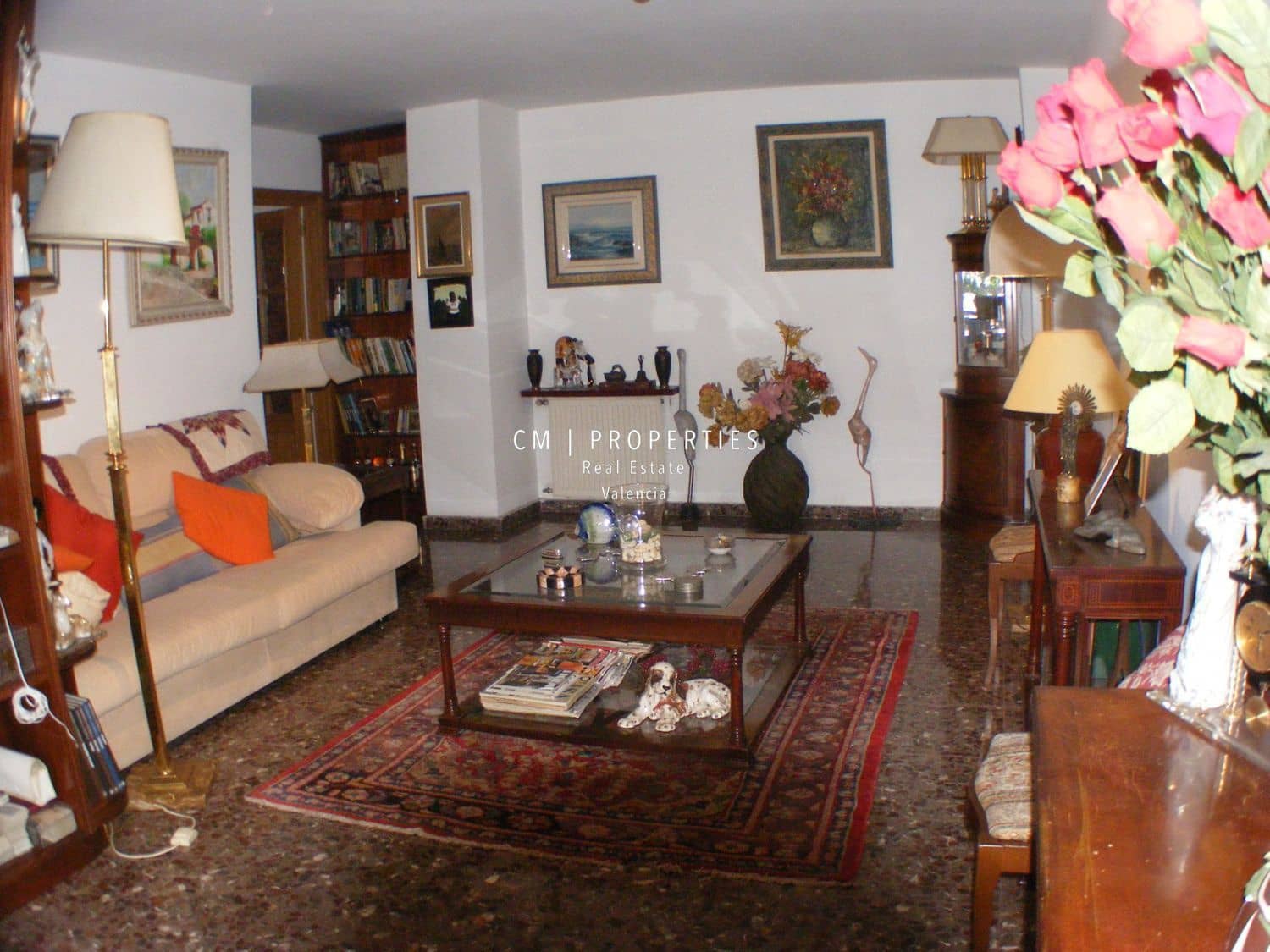 3 soverom Leilighet til salgs i Valencia by med garasje - € 450 000 (Ref: 9170524)