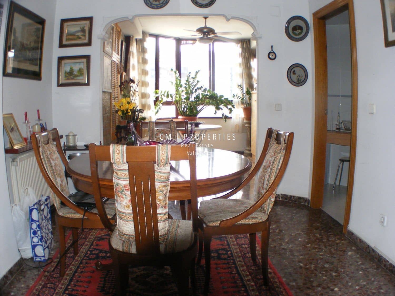 3 soverom Leilighet til salgs i Valencia by med garasje - € 450 000 (Ref: 9170524)