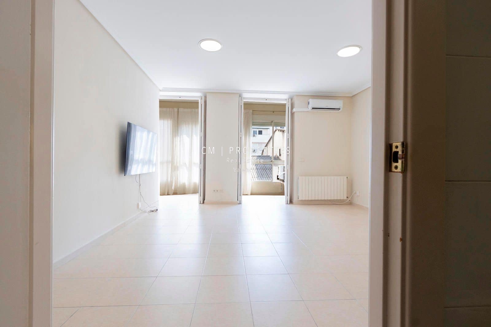 2 sovrum Lägenhet att hyra i Valencia stad - 1 700 € (Ref: 9175517)