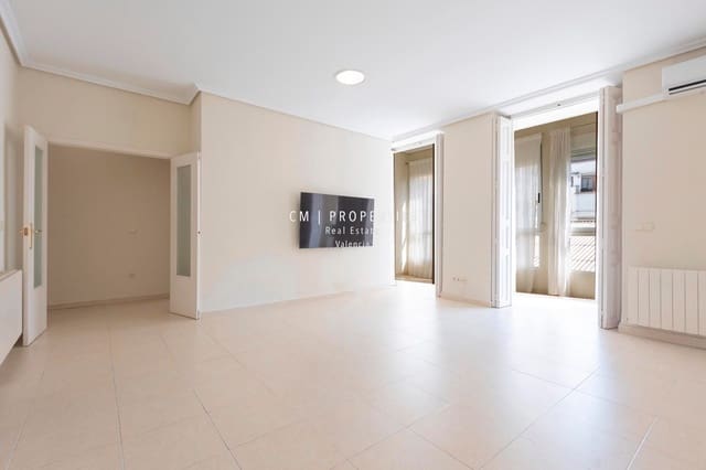 2 sovrum Lägenhet att hyra i L'Eixample, Valencia stad - 1 700 € (Ref: 9175517)