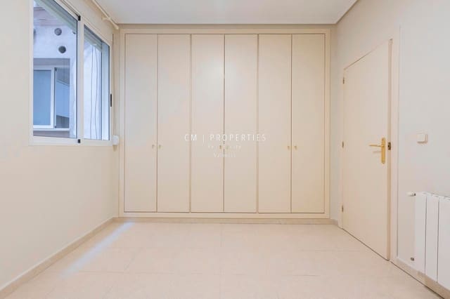 2 sovrum Lägenhet att hyra i L'Eixample, Valencia stad - 1 700 € (Ref: 9175517)