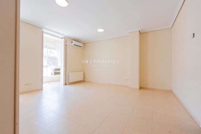 2 sovrum Lägenhet att hyra i L'Eixample, Valencia stad - 1 700 € (Ref: 9175517)