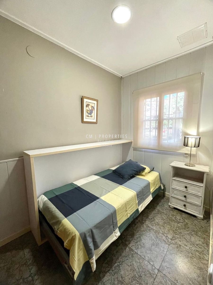 5 soveværelse Penthouse til leje i Valencia by - € 3.000 (Ref: 9175685)