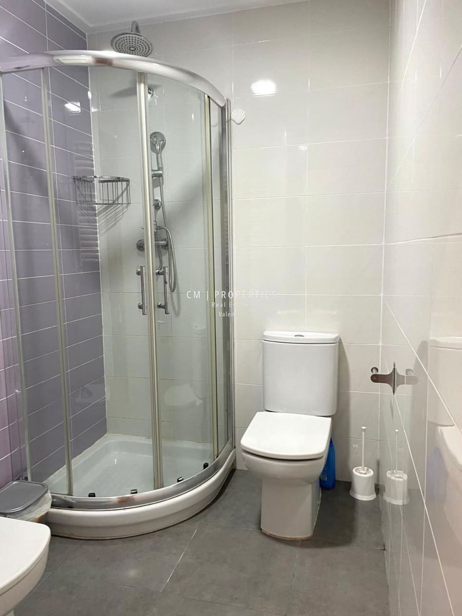 5 soveværelse Penthouse til leje i Valencia by - € 3.000 (Ref: 9175685)