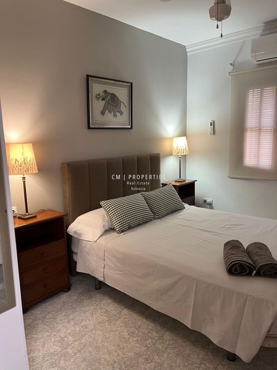 5 soveværelse Penthouse til leje i Valencia by - € 3.000 (Ref: 9175685)