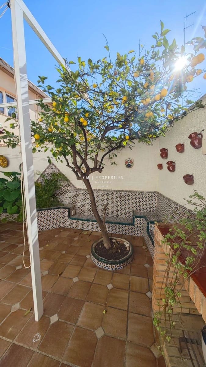 5 soveværelse Penthouse til leje i Valencia by - € 3.000 (Ref: 9175685)