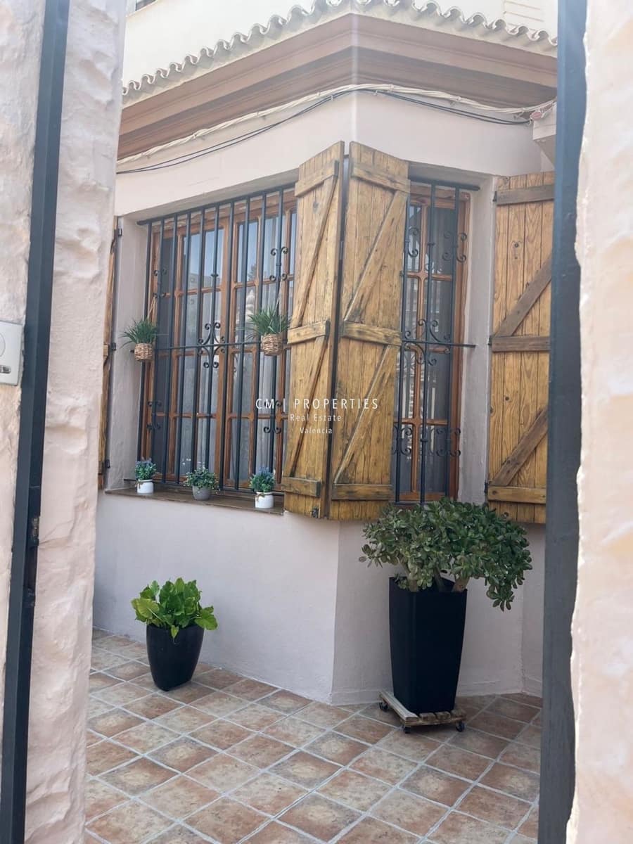 5 soveværelse Penthouse til leje i Valencia by - € 3.000 (Ref: 9175685)