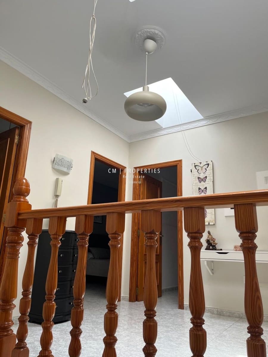 5 soveværelse Penthouse til leje i Valencia by - € 3.000 (Ref: 9175685)