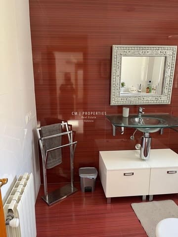 5 soveværelse Penthouse til leje i Favara, Valencia by - € 3.000 (Ref: 9175685)
