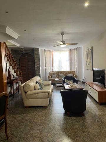 5 soveværelse Penthouse til leje i Favara, Valencia by - € 3.000 (Ref: 9175685)