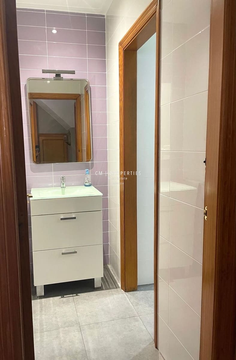 5 soveværelse Penthouse til leje i Valencia by - € 3.000 (Ref: 9175685)