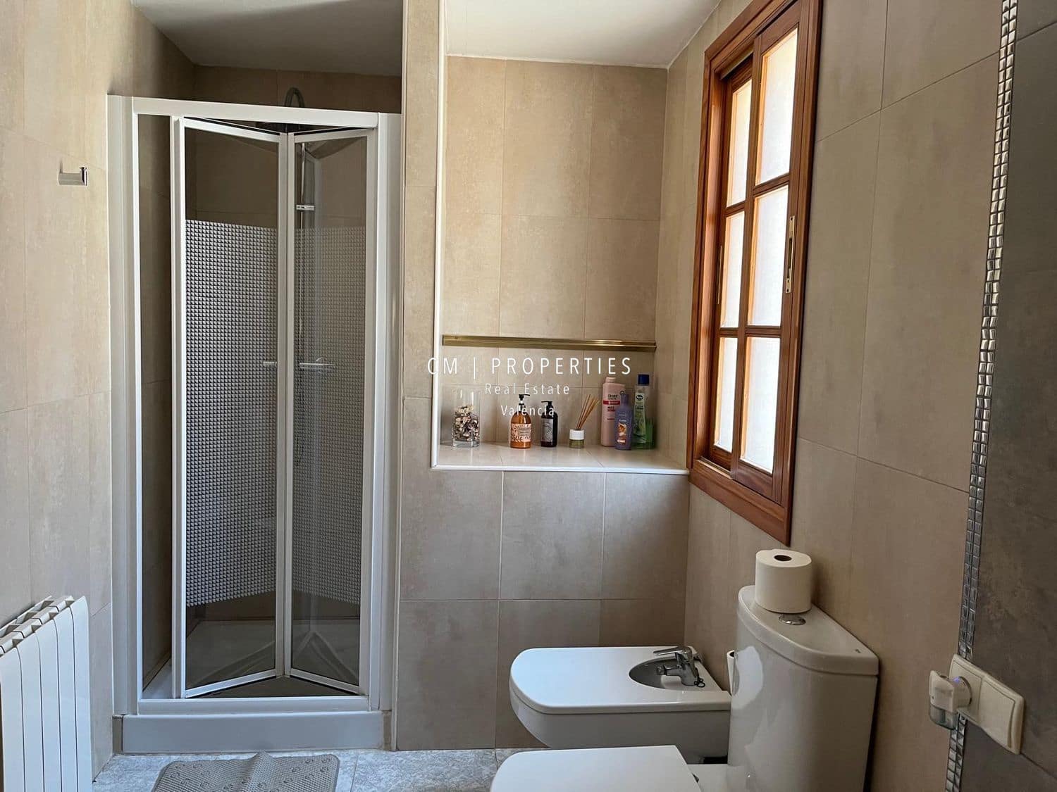 5 soveværelse Penthouse til leje i Valencia by - € 3.000 (Ref: 9175685)