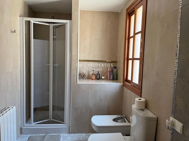 5 soveværelse Penthouse til leje i Favara, Valencia by - € 3.000 (Ref: 9175685)