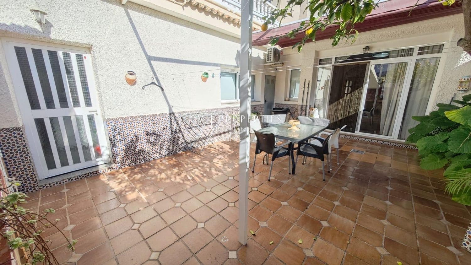 5 soveværelse Penthouse til leje i Valencia by - € 3.000 (Ref: 9175685)