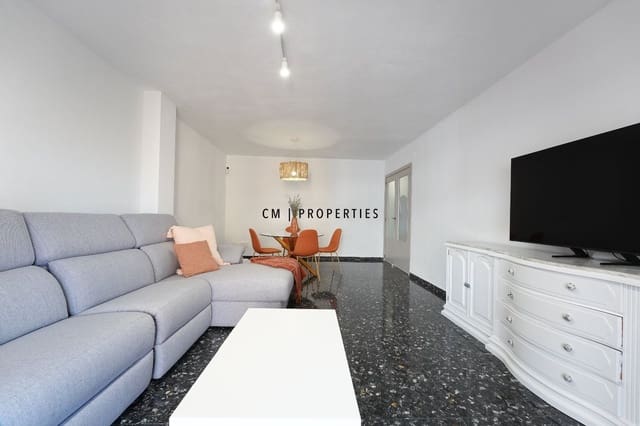 4 camera da letto Appartamento da affittare in Arrancapins, Valencia città - 2.000 € (Rif: 9175686)