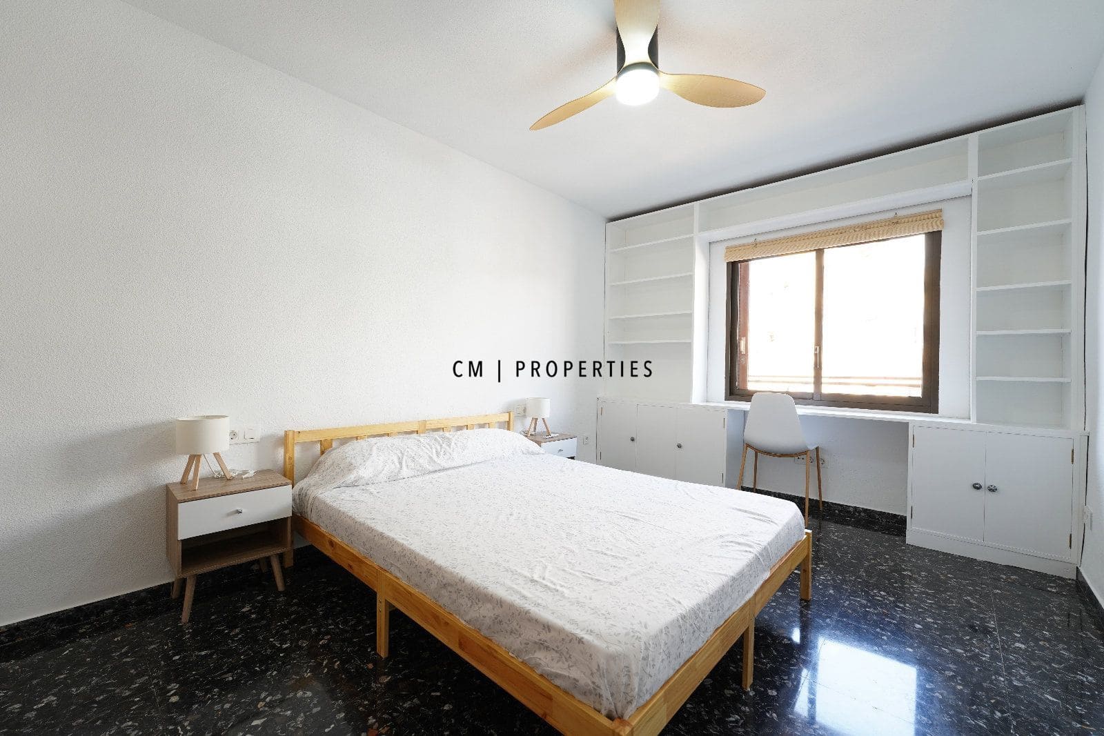 4 soveværelse Lejlighed til leje i Valencia by - € 2.000 (Ref: 9175686)