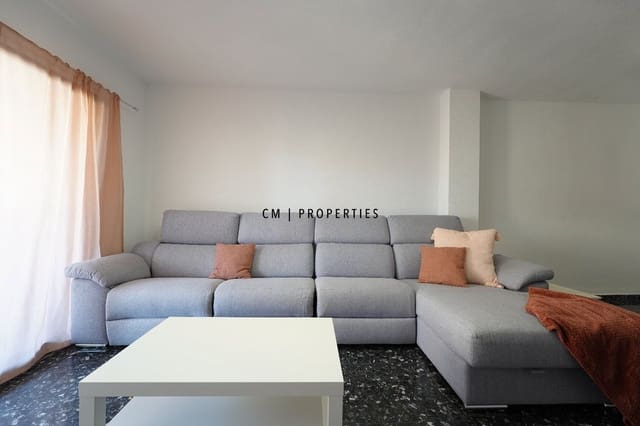 4 camera da letto Appartamento da affittare in Arrancapins, Valencia città - 2.000 € (Rif: 9175686)