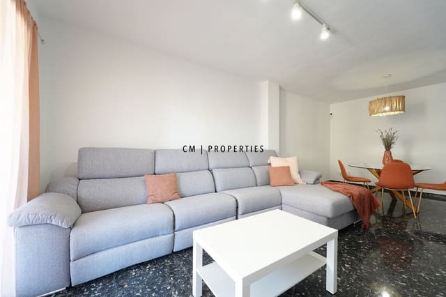 4 camera da letto Appartamento da affittare in Arrancapins, Valencia città - 2.000 € (Rif: 9175686)