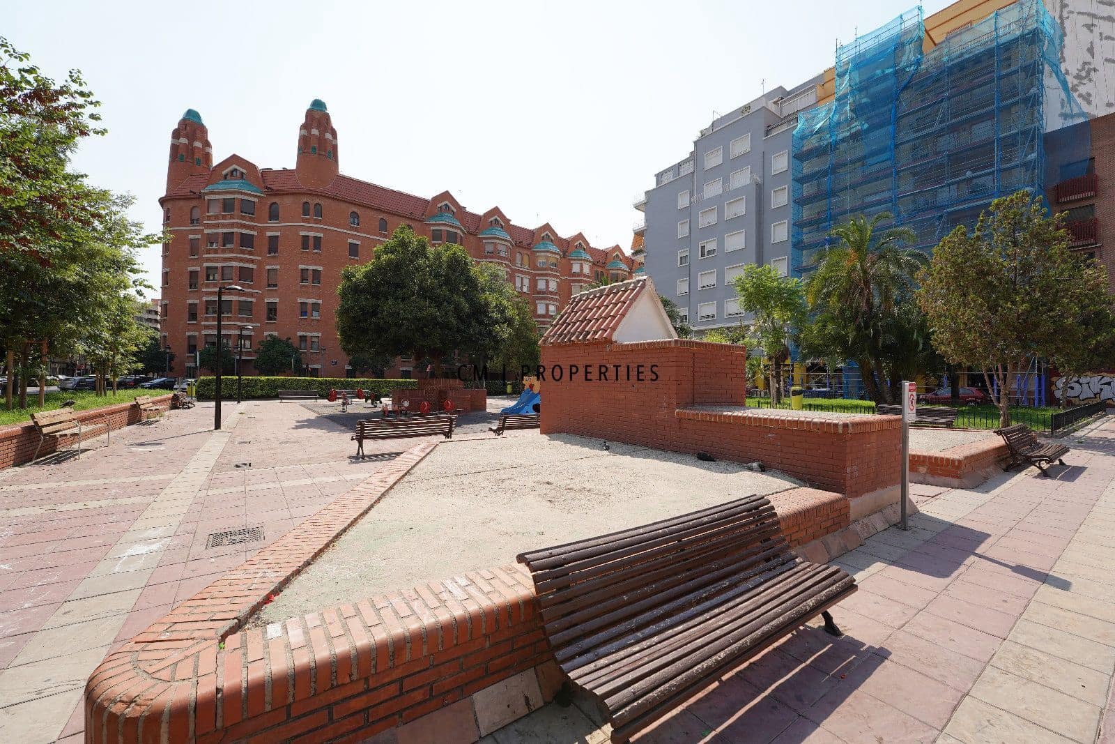 4 soveværelse Lejlighed til leje i Valencia by - € 2.000 (Ref: 9175686)